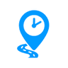 Travel Time Logo